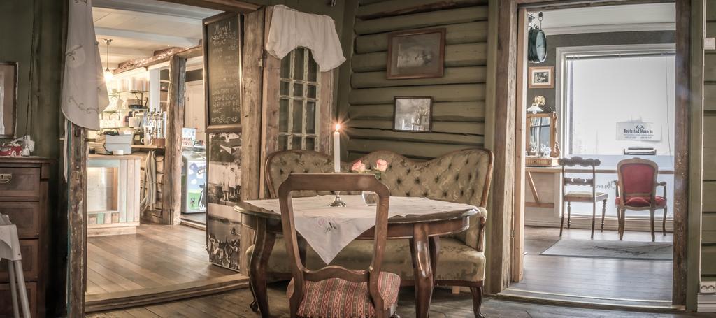 Gjestehuset Ibsen Grimstad  Zewnętrze zdjęcie