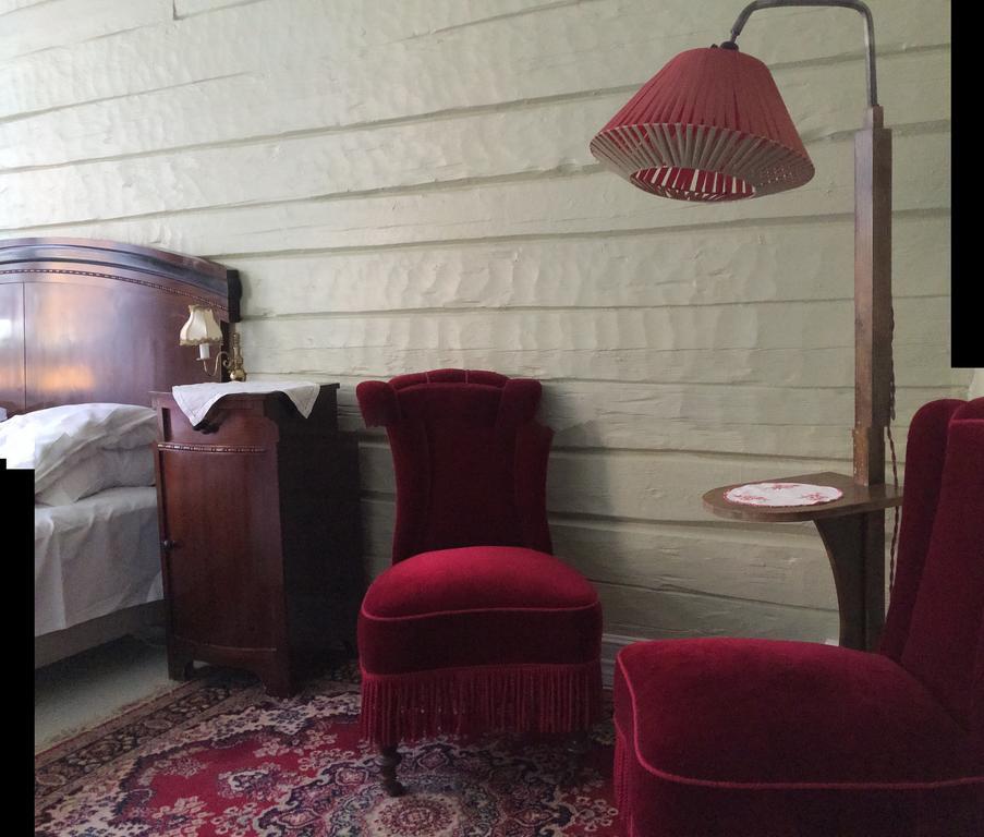 Gjestehuset Ibsen Grimstad  Zewnętrze zdjęcie
