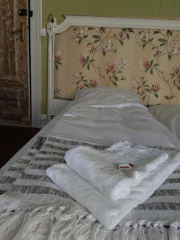 Gjestehuset Ibsen Grimstad  Zewnętrze zdjęcie