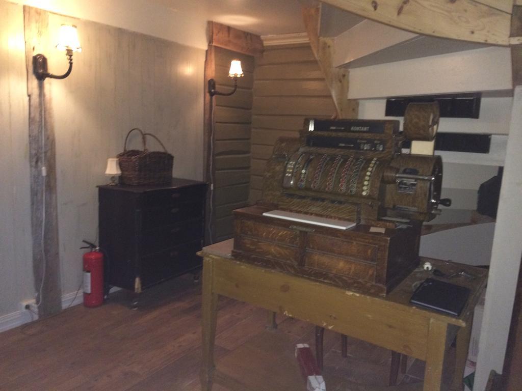Gjestehuset Ibsen Grimstad  Zewnętrze zdjęcie
